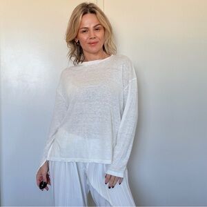 New Almina Concept Relaxed Tee